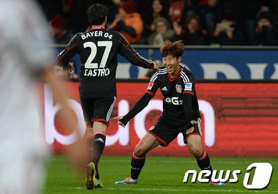 본문 이미지 - 손흥민 © News1 