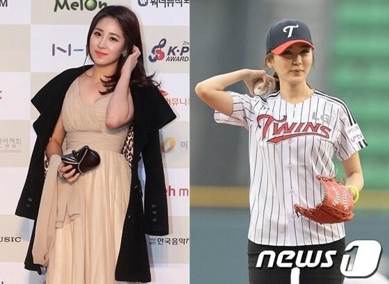 본문 이미지 - 최희 아나운서(왼쪽)와 공서영 아나운서. © News1   