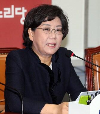 본문 이미지 -      이혜훈 새누리당 최고위원. 2013.12.12/뉴스1 © News1 허경 기자