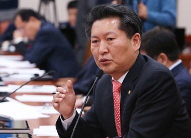 본문 이미지 - 정청래 민주당 의원2013.12.13/뉴스1 © News1 송원영 기자