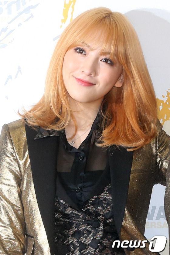 본문 이미지 - 강지영 ⓒ News1