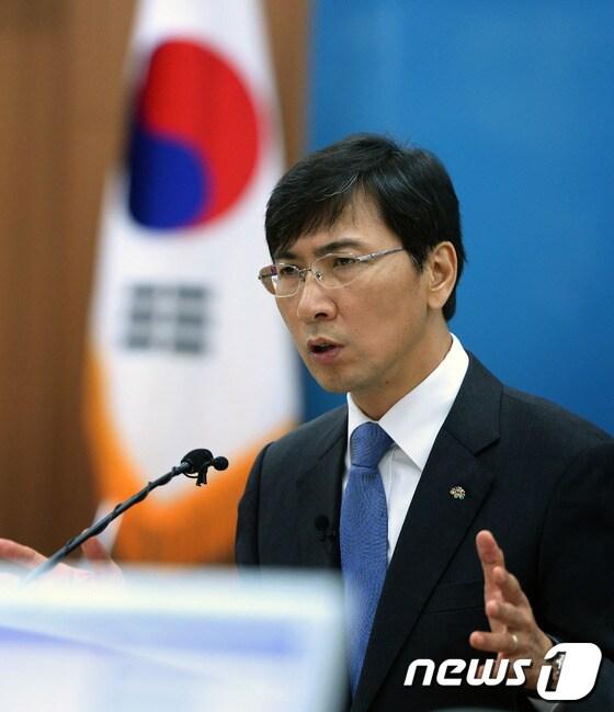 본문 이미지 - 안희정 충남지사 © News1 한기원 
