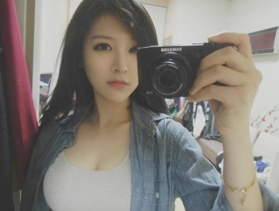 본문 이미지 - 아프리카TV 인기BJ 박현서 미니홈피. © News1  