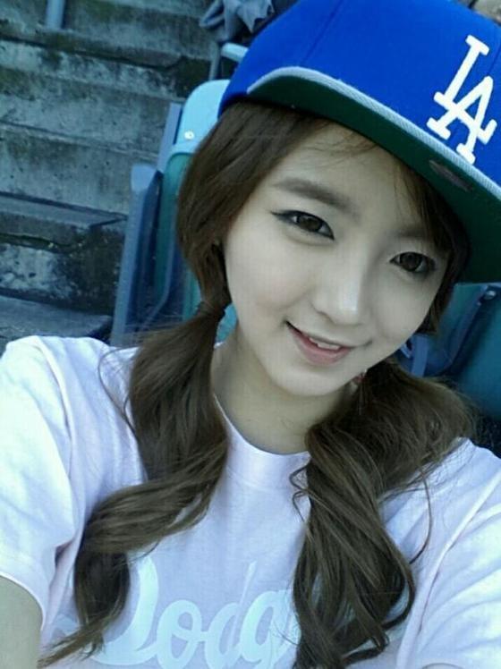 본문 이미지 - 방송인 변서은 트위터. © News1  