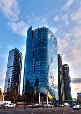 본문 이미지 - 용산구 한강대로 KDB생명 신사옥 © News1  