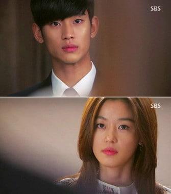 본문 이미지 - SBS '별에서 온 그대. ⓒ News1