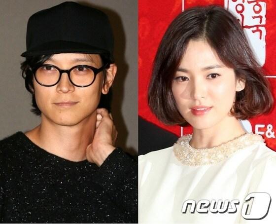 본문 이미지 - 배우 강동원과 송혜교가 부부로 호흡을 맞춘 영화 '두근두근 내 인생'에 대한 누리꾼들의 관심이 높다. © News1 