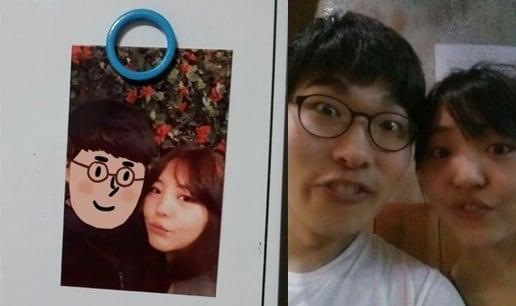 본문 이미지 - 웹툰작가 정다정, 유성연 트위터. © News1  