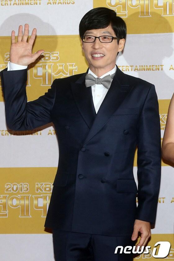 본문 이미지 - 개그맨 유재석.© News1 