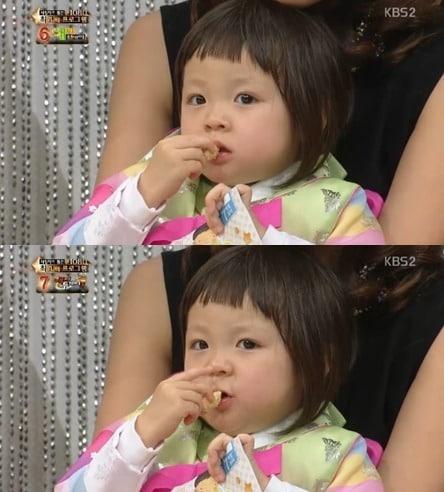 본문 이미지 - 2013 KBS 연예대상 추사랑 © News1  