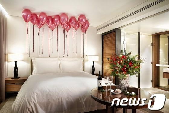 본문 이미지 - 서울신라호텔 마이 크리스마스 패키지.© News1  