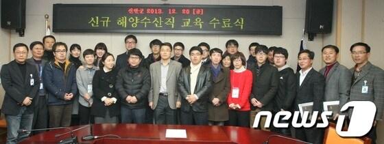 본문 이미지 - 사진제공=신안군© News1 