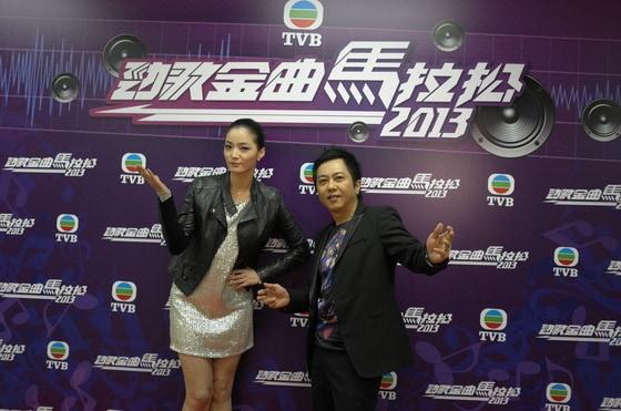 본문 이미지 - 팝재즈 그룹 윈터플레이가 홍콩 TVB TV 음악프로그램 &#39;JSG 뮤직 마라톤&#39;에 게스트로 참석했다&#40;라우드피그 제공&#41;. © News1 