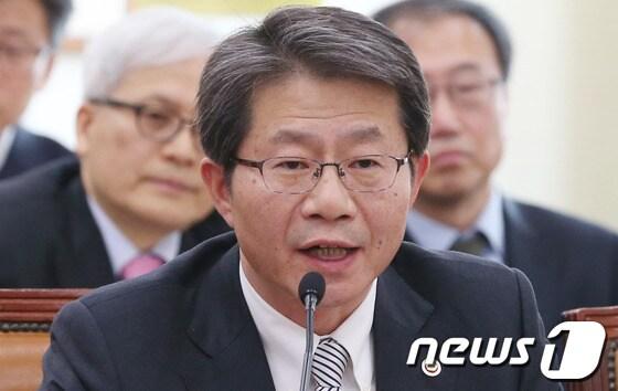 본문 이미지 - 류길재 통일부 장관 2013.12.24/뉴스1 © News1 송원영 기자