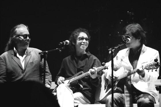 본문 이미지 - 밴드 들국화(들국화컴퍼니 제공). © News1  