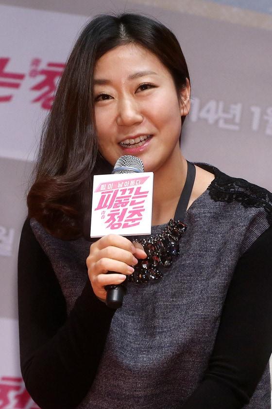 본문 이미지 -  배우 라미란 © News1   