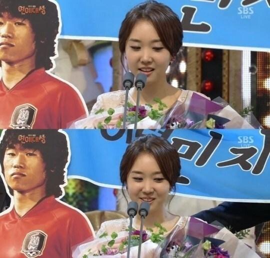 본문 이미지 - &#39;2013 SBS 방송연예대상&#39;. © News1  