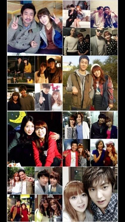 본문 이미지 - 방송인 하지영 트위터. © News1  