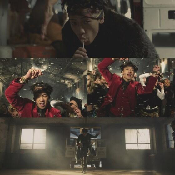 본문 이미지 - 가수 비의 신곡 &#39;라 송&#39; 티저 영상 갈무리&#40;큐브DC 제공&#41;. © News1  