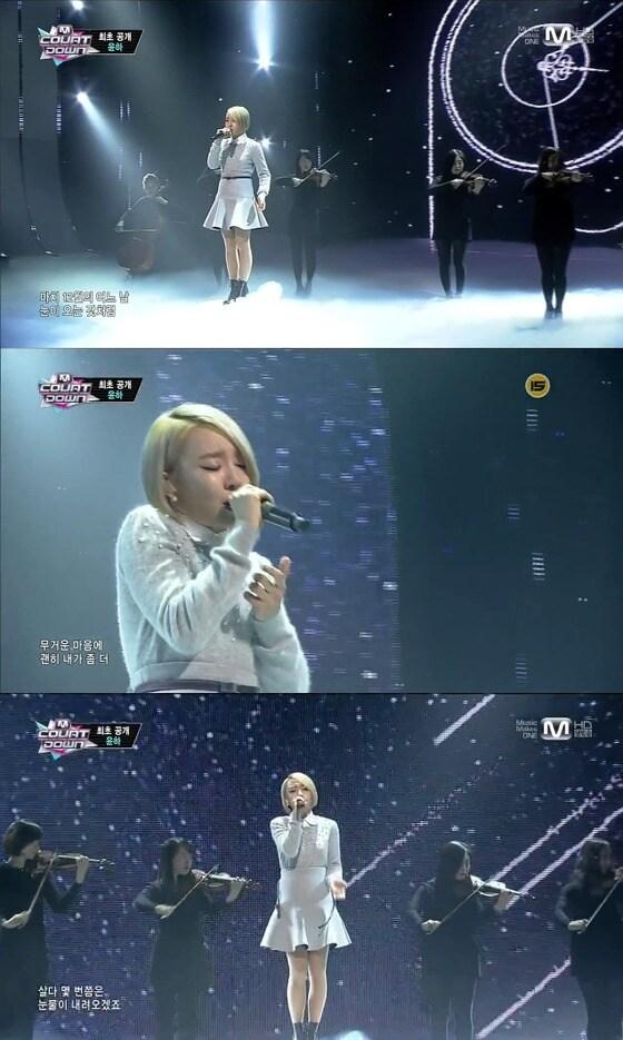 본문 이미지 - Mnet '엠카운트다운' © News1  