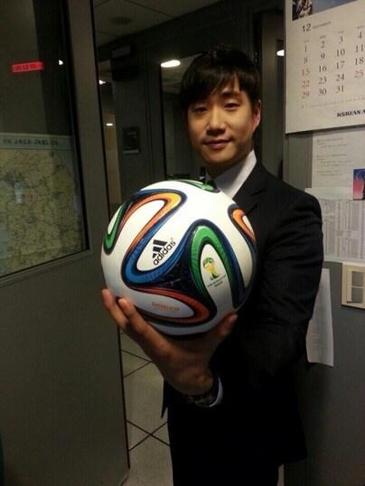 본문 이미지 - 배성재 트위터. © News1  