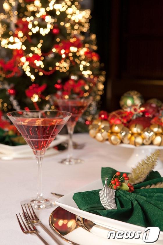 본문 이미지 - 롯데호텔 마이드림 크리스마스 특선 코스 이미지.© News1