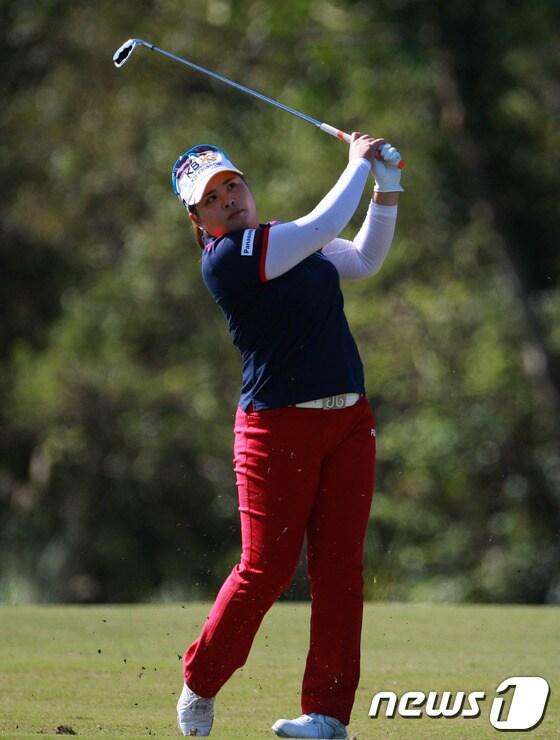 본문 이미지 - 박인비. &#40;KLPGA 제공&#41; 2013.12.08/뉴스1 © News1 타이베이&#40;대만&#41;=뉴스1
