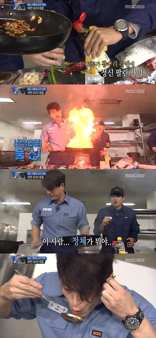 본문 이미지 - MBC '일밤-진짜 사나이'. © News1   주성호 인턴기자