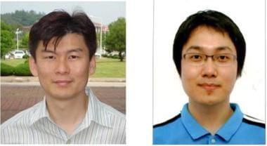 본문 이미지 - KAIST 화학과 이효철 교수(사진 왼쪽), 정양욱 박사. © News1 