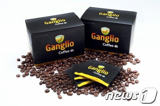 본문 이미지 - 농심 '강글리오 커피' © News1   박지혜 기자