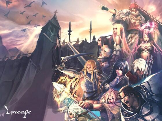 본문 이미지 - 엔씨소프트의 온라인게임 &#39;리니지&#39;© News1 