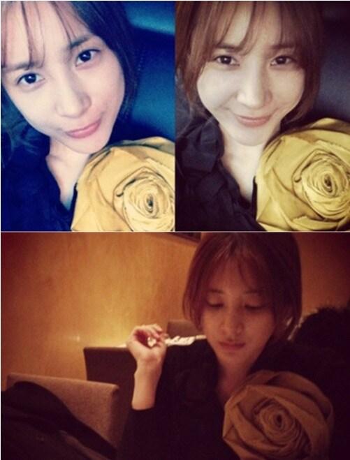 본문 이미지 - 서인영 트위터. © News1 