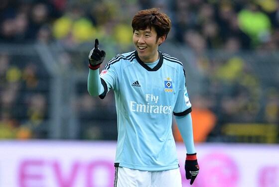 본문 이미지 - '손세이셔널' 손흥민(21)  © AFP=News1