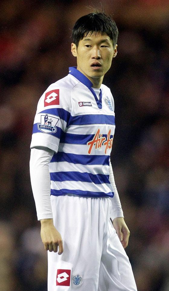 본문 이미지 - 빅지성(32·퀸즈파크레인저스)© AFP=News1