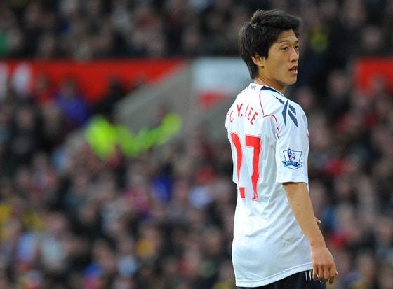 본문 이미지 - 잉글랜드 챔피언십(2부리그) 볼튼 원더러스 이청용.  © AFP=News1