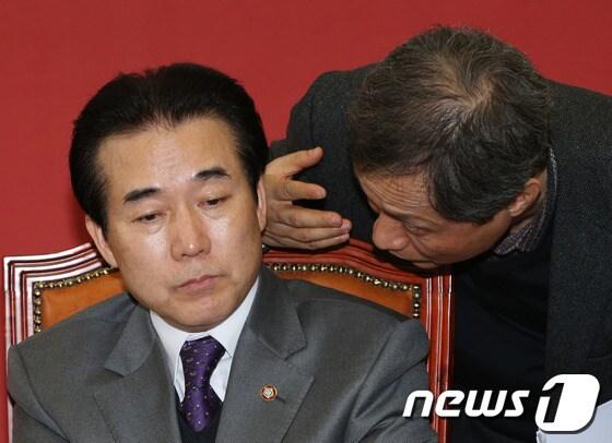 본문 이미지 - 나성린 새누리당 의원. 2013.2.25/뉴스1 © News1 이종덕 기자