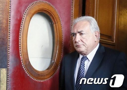 본문 이미지 - 도미니크 스트로스-칸 전 국제통화기금 총재 © AFP=뉴스1