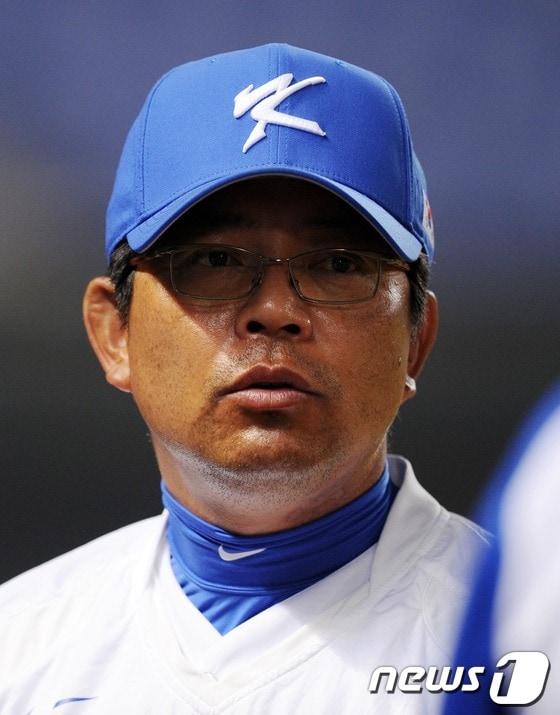 본문 이미지 - LG 트윈스 사령탑에 선임된 양상문 해설위원. © News1   이동원 기자