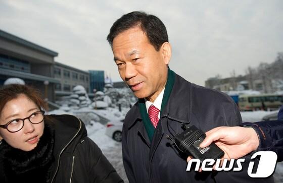 본문 이미지 - 임종훈 청와대 민원비서관. 2013.2.4/뉴스1 © News1 이명근 기자