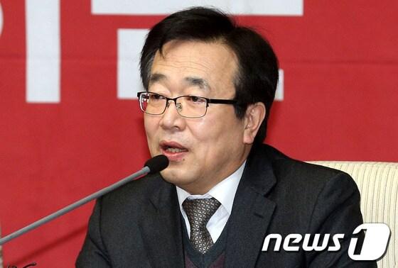 본문 이미지 - 서병수 새누리당 사무총장. 2013.2.5/뉴스1 © News1 이종덕 기자