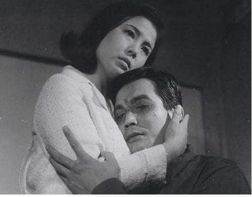 본문 이미지 - 신성일과 김영애. © News1 