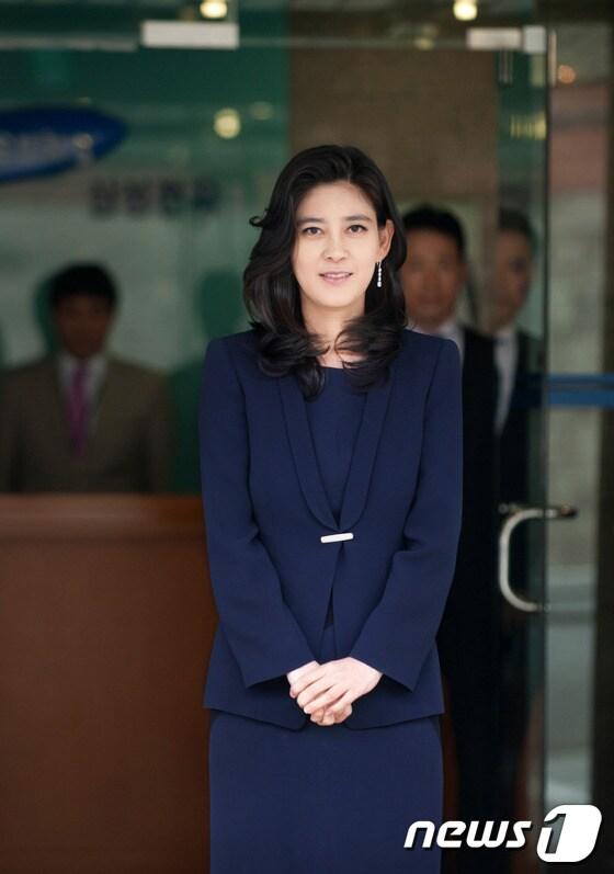 본문 이미지 - 이부진 호텔신라 사장. © News1