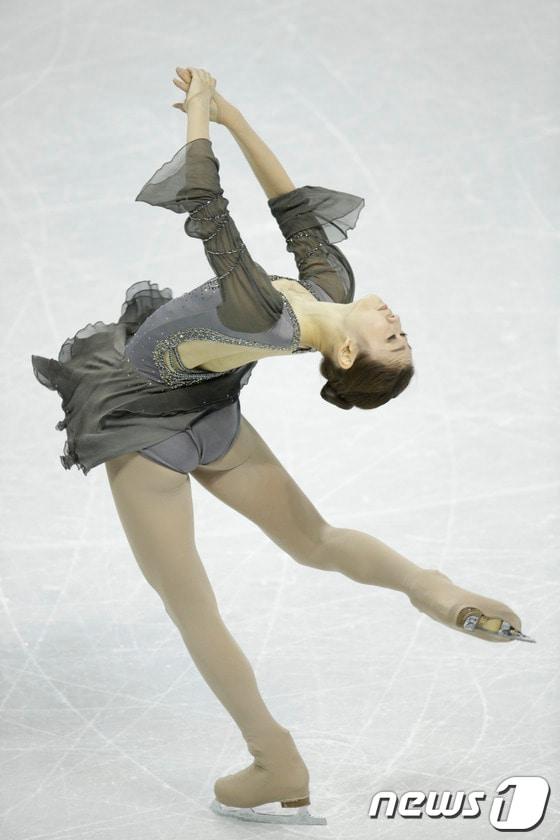 본문 이미지 - '피겨 여왕' 김연아. © AFP=News1 