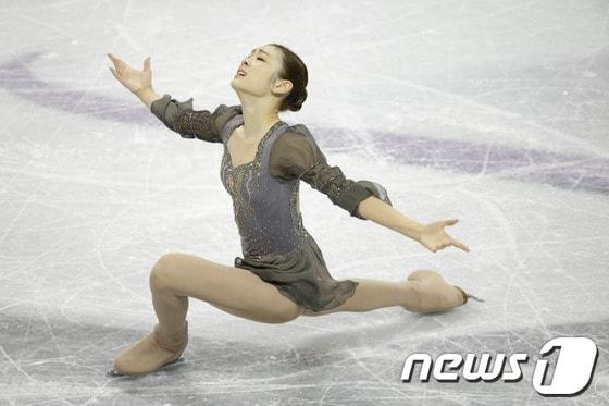 본문 이미지 - 아사다 마오. © AFP=News1  