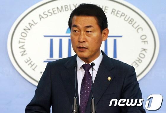 본문 이미지 - 황영철 새누리당 의원. 2013.3.19/뉴스1 © News1 허경 기자