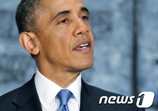 본문 이미지 - 버락 오바마 미국 대통령 © AFP=News1   