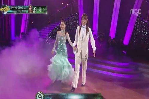 본문 이미지 - MBC '댄싱 위드 더 스타 3'. © News1 