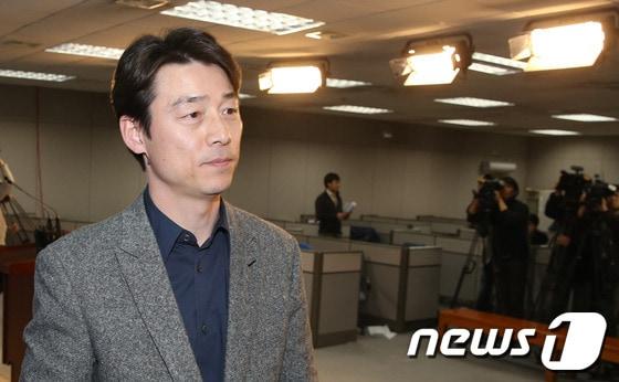 본문 이미지 - 송호창 무소속 의원. 2013.3.3/뉴스1 © News1   송원영 기자