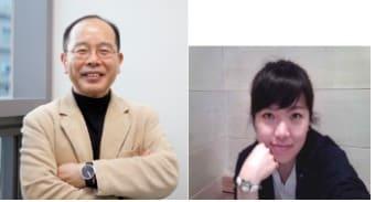 본문 이미지 - 남홍길 IBS 식물 노화수명연구단장, 김유미 박사. © News1  