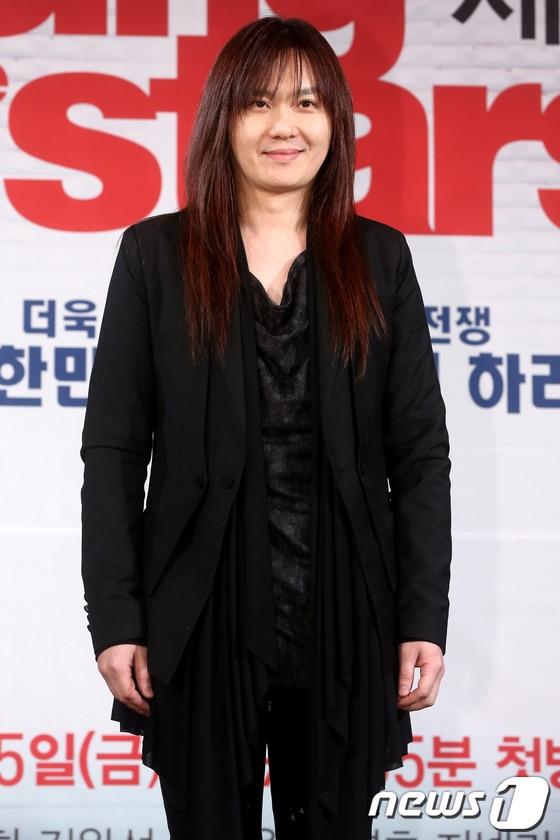 본문 이미지 - 가수 김경호 ⓒ News1